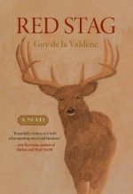 Könyv Red Stag Guy de la Valdene