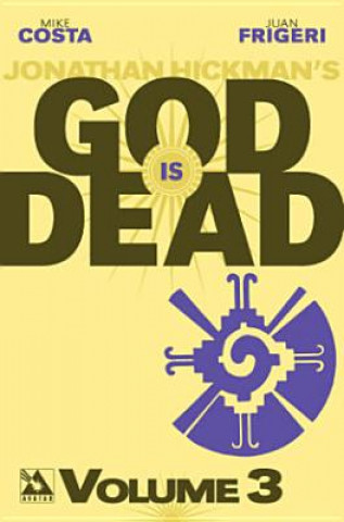 Könyv God is Dead Mike Costa