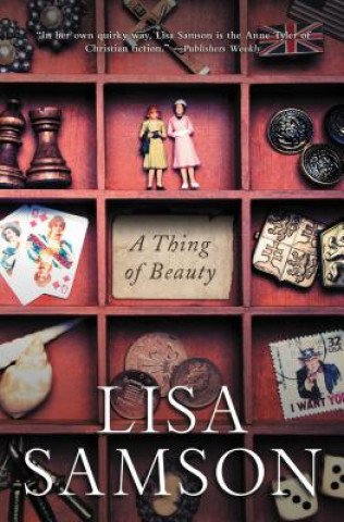 Book Thing of Beauty Lisa Samson