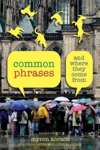 Buch Common Phrases Myron Korach