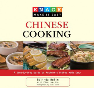 Könyv Knack Chinese Cooking Belinda Hulin