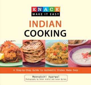 Kniha Knack Indian Cooking Meenakshi Agarwal