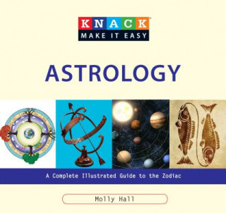 Knjiga Knack Astrology Molly Hall