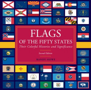 Carte Flags of the Fifty States Randy Howe