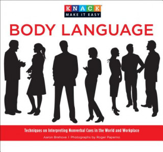 Kniha Knack Body Language Aaron Brehove
