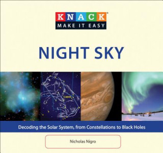 Książka Knack Night Sky Nicholas Nigro