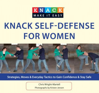 Knjiga Knack Self-Defense for Women Chris Wright-Martell
