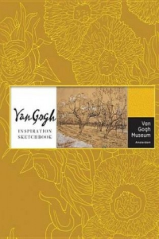 Könyv Van Gogh Inspiration Sketchbook 