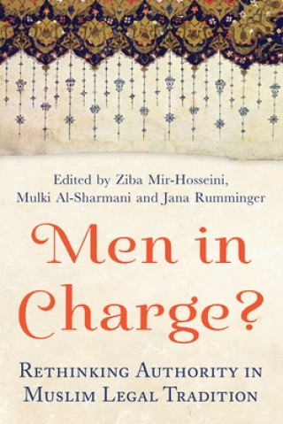 Книга Men in Charge? Ziba Mir-Hosseini