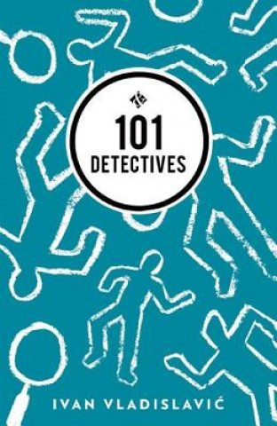 Kniha 101 Detectives Ivan Vladislavic