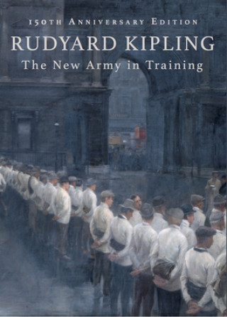 Carte New Army in Training Rudyard Kipling