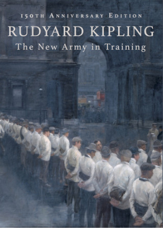 Buch New Army in Training Rudyard Kipling