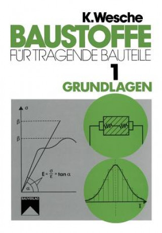 Książka Baustoffe Fur Tragende Bauteile Karlhans Wesche