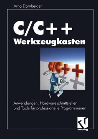 Książka C/C++ Werkzeugkasten, 1 Arno Damberger