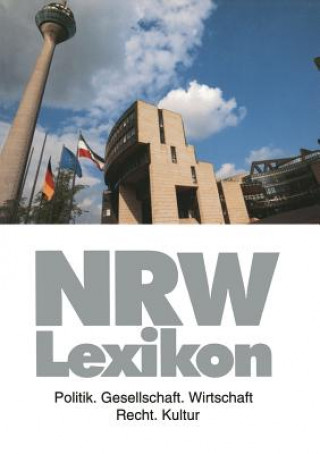 Buch Nrw-Lexikon Ralph Angermund