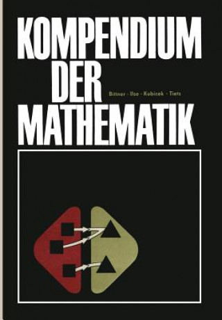 Carte Kompendium der Mathematik Rudolf Bittner