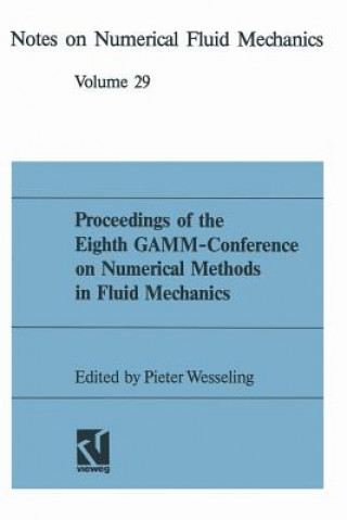 Könyv Numerical Methods in Fluid Mechanics Pieter Wesseling