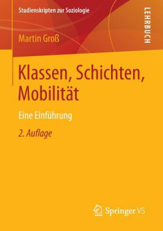 Carte Klassen, Schichten, Mobilitat Martin Groß