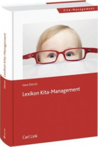 Kniha Lexikon Kita-Management Irene Dittrich