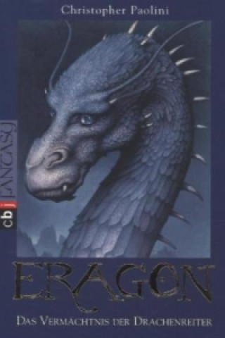 Книга Eragon - Das Vermächtnis der Drachenreiter Christopher Paolini