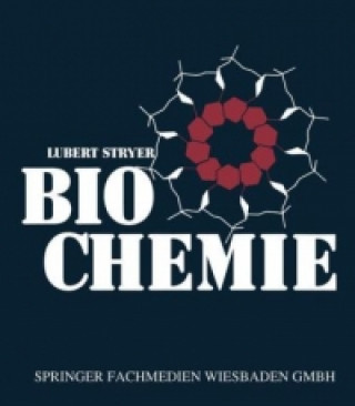 Kniha Biochemie Lubert Stryer