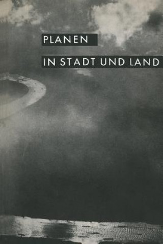 Könyv Planen in Stadt Und Land 