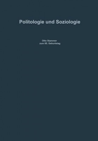 Könyv Politologie Und Soziologie Jürgen Fijalkowski