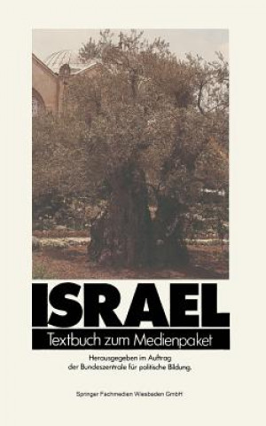 Kniha Israel Ulrich Allwardt
