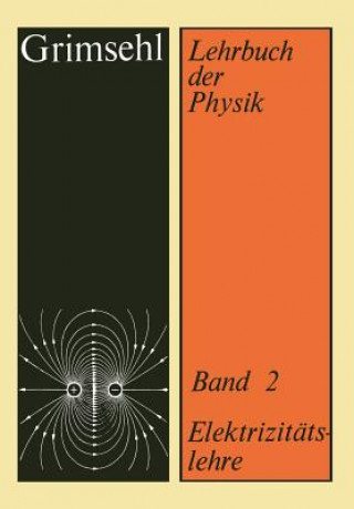 Книга Grimsehl Lehrbuch Der Physik Rudolf Gradewald