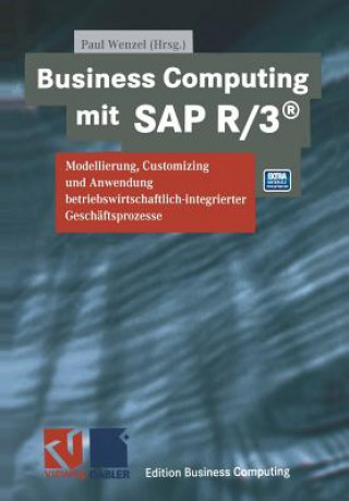 Könyv Business Computing mit SAP R/3, 2 Paul Wenzel
