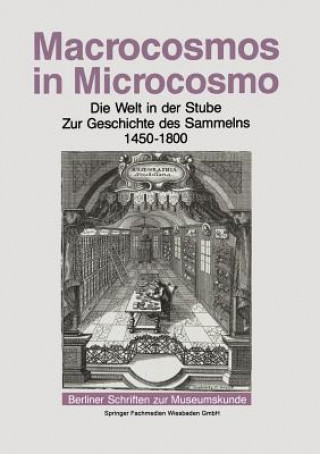 Книга Macrocosmos in Microcosmo Andreas Grote