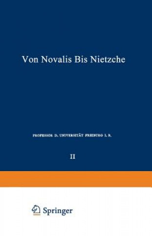 Kniha Deutschen Lyriker Von Luther Bis Nietzsche Philipp Witkop