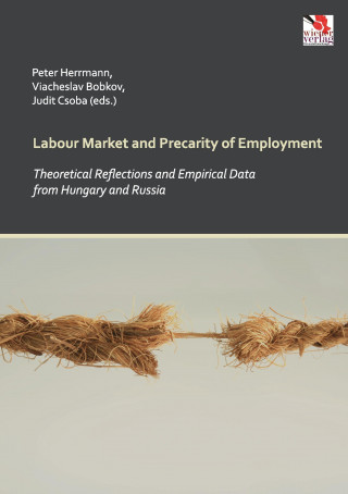 Kniha Labour Market and Precarity of Employment: Peter Herrmann