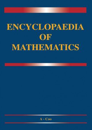 Carte Encyclopaedia of Mathematics M. Hazewinkel