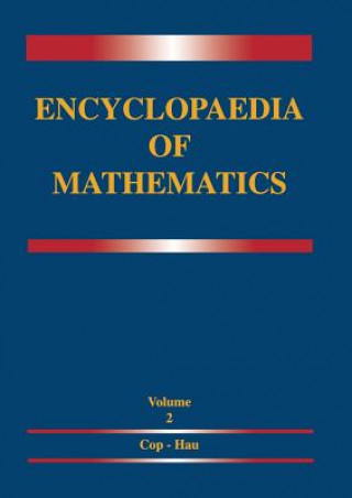 Carte Encyclopaedia of Mathematics M. Hazewinkel