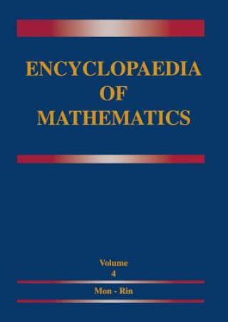 Könyv Encyclopaedia of Mathematics M. Hazewinkel