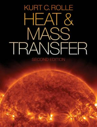 Könyv Heat and Mass Transfer Kurt Rolle