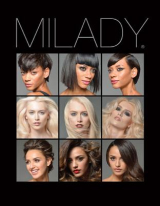 Книга Milady Standard Cosmetology Milady