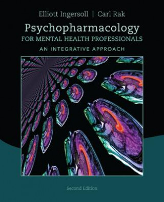Carte Psychopharmacology for Mental Health Professionals R Elliott Ingersoll