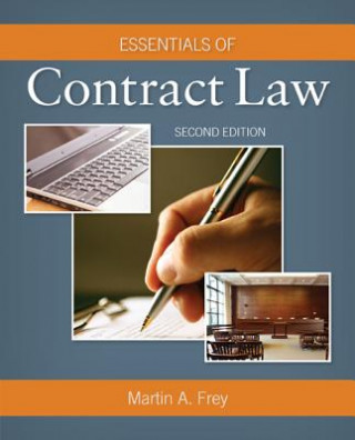 Könyv Essentials of Contract Law Phyllis H Frey