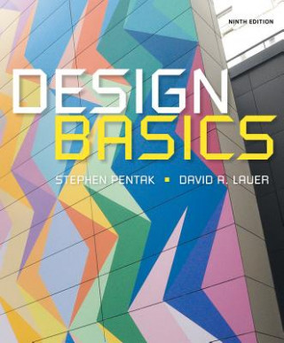 Kniha Design Basics Stephen Pentak