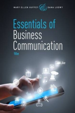 Book Essentials of Business Communication (with Premium Website, 1 term (6 months) Printed Access Card) Mary Ellen Guffey