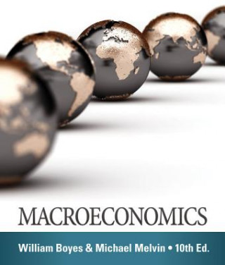 Книга Macroeconomics William Boyes