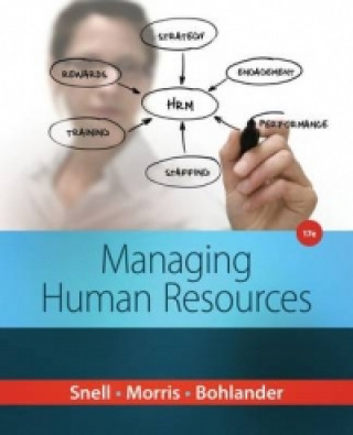 Buch Managing Human Resources Scott A Snell
