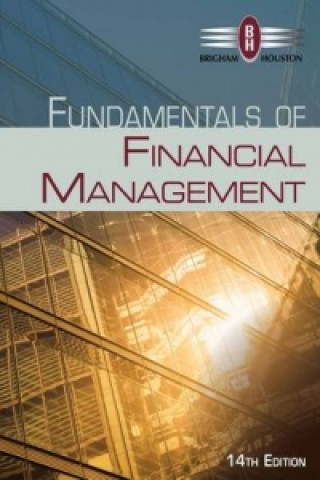 Carte Fundamentals of Financial Management Eugene F Brigham