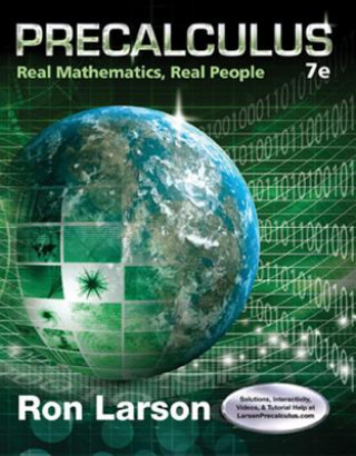 Book Precalculus Ron Larson