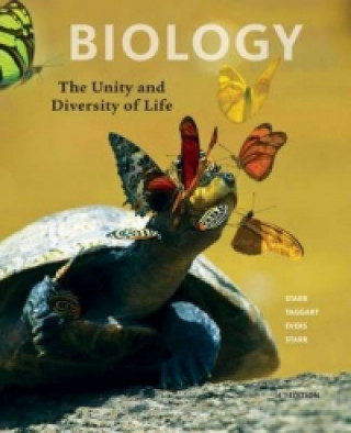 Kniha Biology Cecie Starr