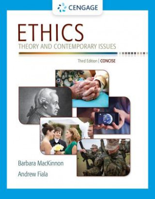 Kniha Ethics Barbara MacKinnon