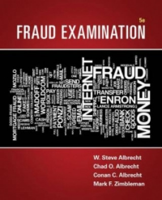 Knjiga Fraud Examination W Steve Albrecht