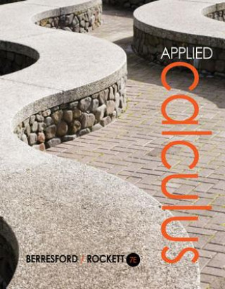 Book Applied Calculus Geoffrey C Berresford